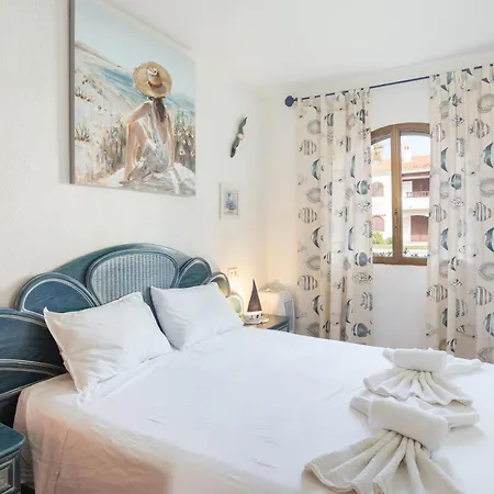 Nueva Playa D3 Apartman